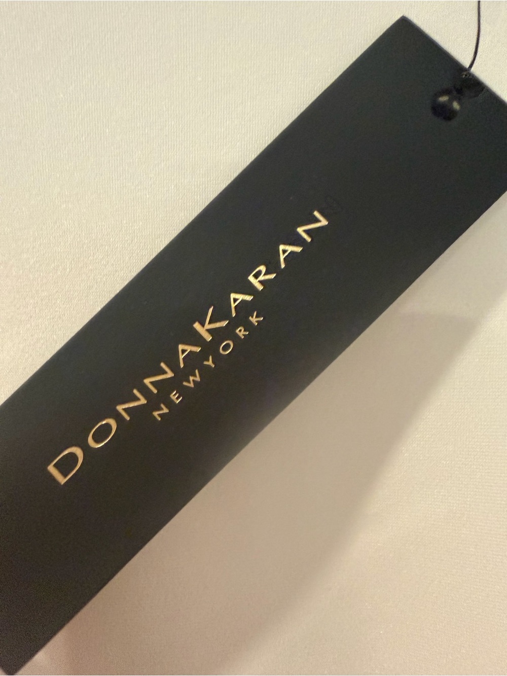 Donna Karan New York Ombre Pleated Sheath Dress with Belt size 10 NWT - Picture 7 of 11